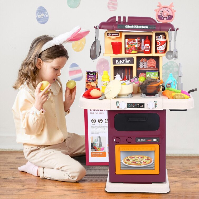 Wayfair best sale kitchen playset